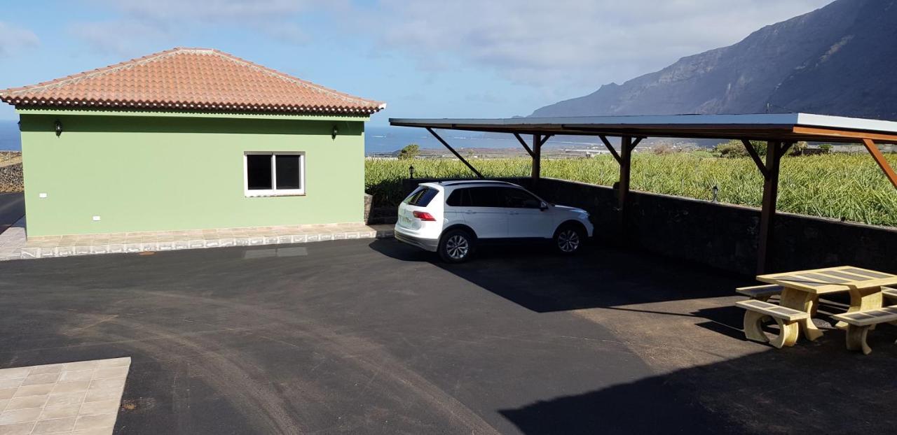 Casa Elvira Frontera Villa Buitenkant foto